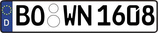 BO-WN1608