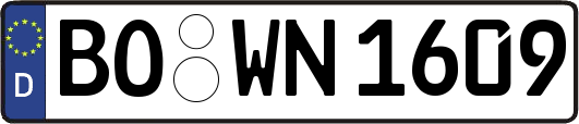 BO-WN1609