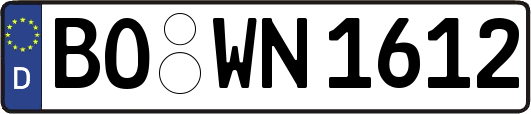 BO-WN1612