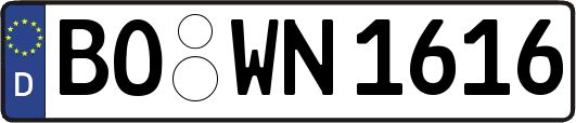 BO-WN1616