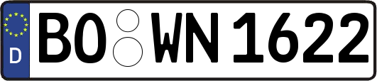 BO-WN1622