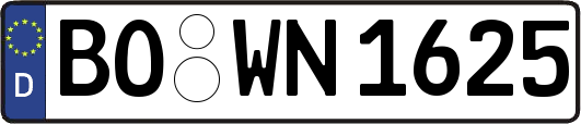BO-WN1625