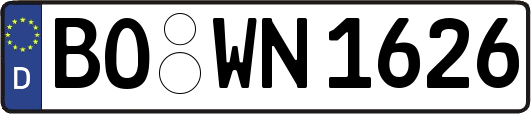 BO-WN1626