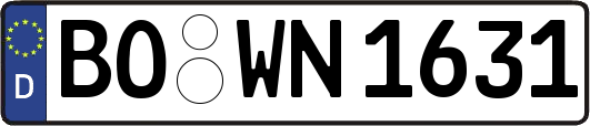 BO-WN1631