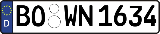 BO-WN1634