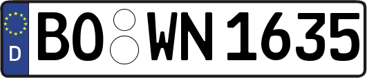 BO-WN1635