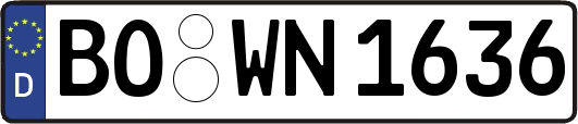 BO-WN1636