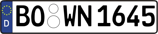 BO-WN1645