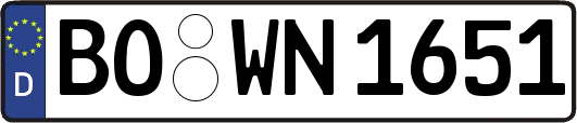 BO-WN1651