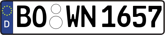 BO-WN1657