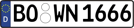 BO-WN1666
