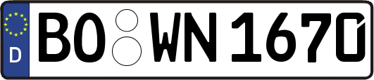 BO-WN1670