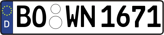 BO-WN1671