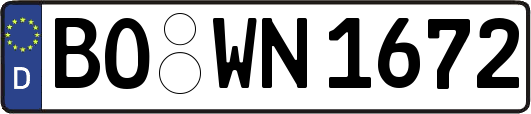 BO-WN1672