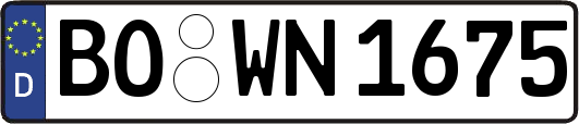 BO-WN1675