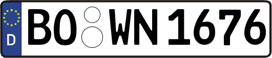 BO-WN1676