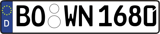 BO-WN1680