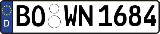BO-WN1684
