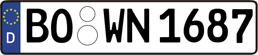 BO-WN1687