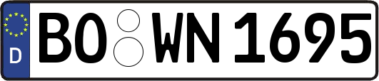 BO-WN1695