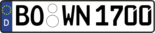 BO-WN1700