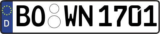 BO-WN1701