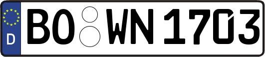 BO-WN1703
