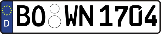 BO-WN1704