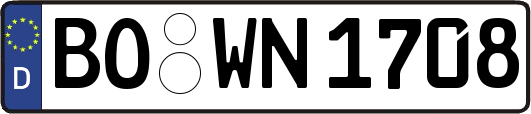 BO-WN1708