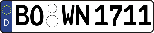BO-WN1711