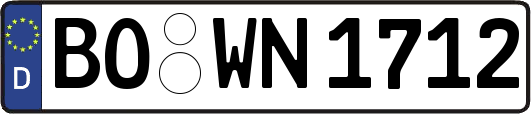 BO-WN1712