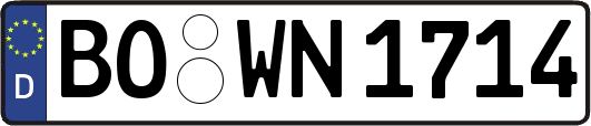 BO-WN1714