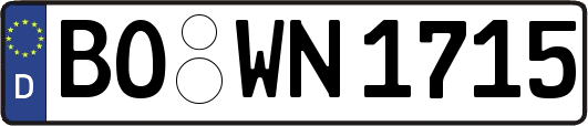 BO-WN1715