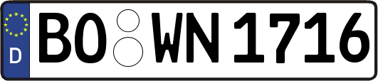 BO-WN1716