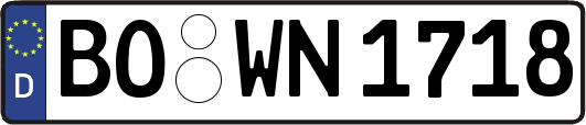 BO-WN1718
