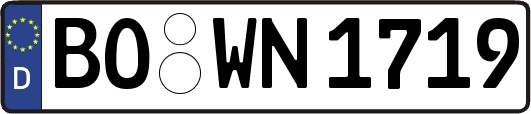 BO-WN1719