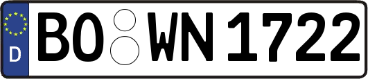 BO-WN1722