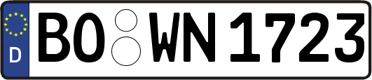 BO-WN1723