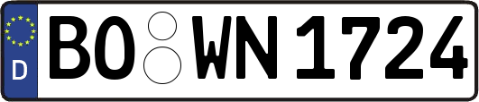BO-WN1724