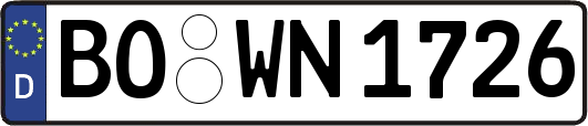 BO-WN1726