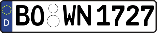 BO-WN1727