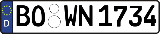 BO-WN1734