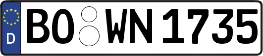 BO-WN1735