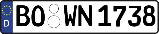 BO-WN1738