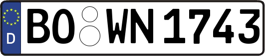 BO-WN1743