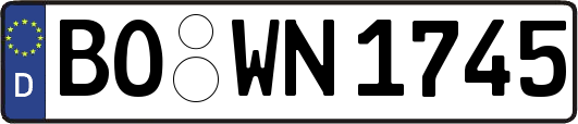 BO-WN1745