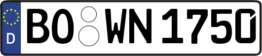 BO-WN1750