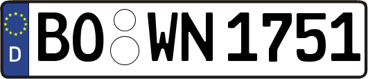BO-WN1751