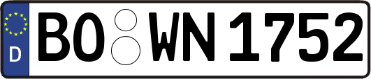 BO-WN1752