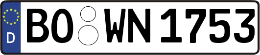 BO-WN1753